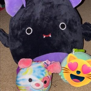 Squishmallow lot plz read description